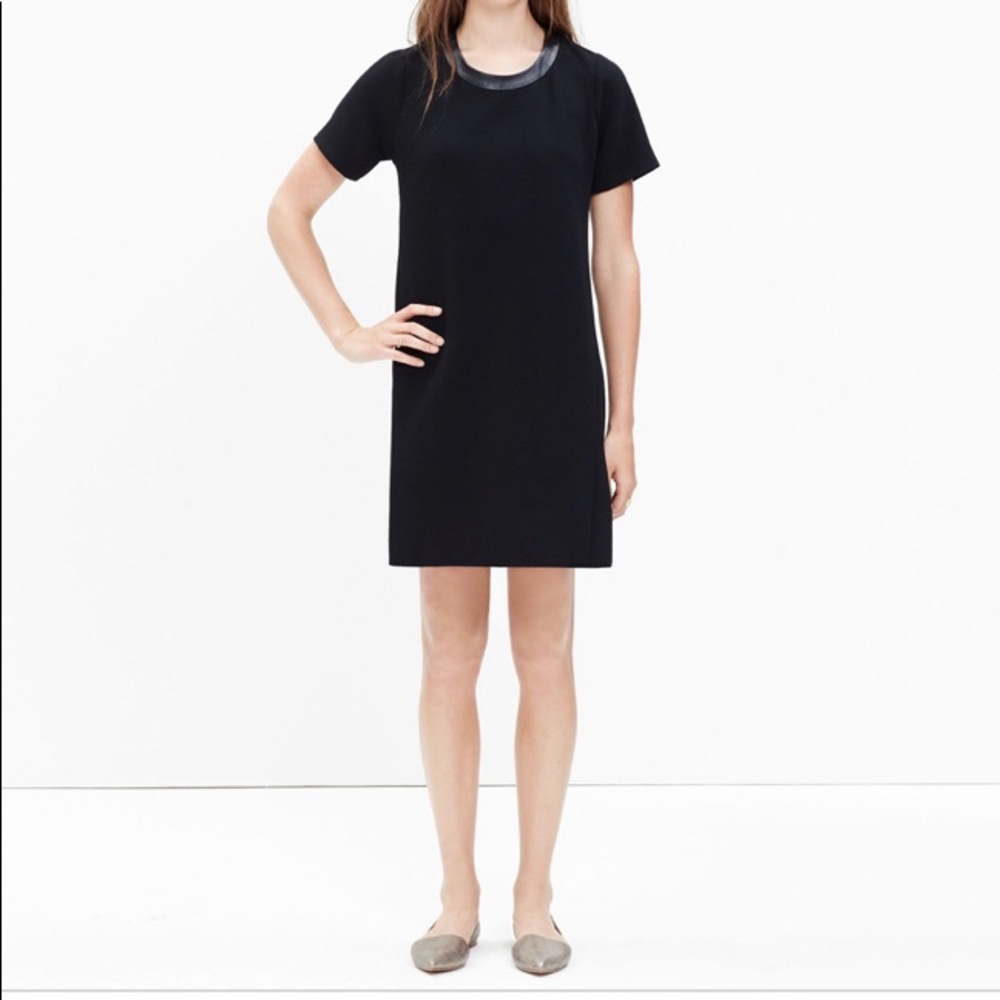 Madewell Little Black Dress